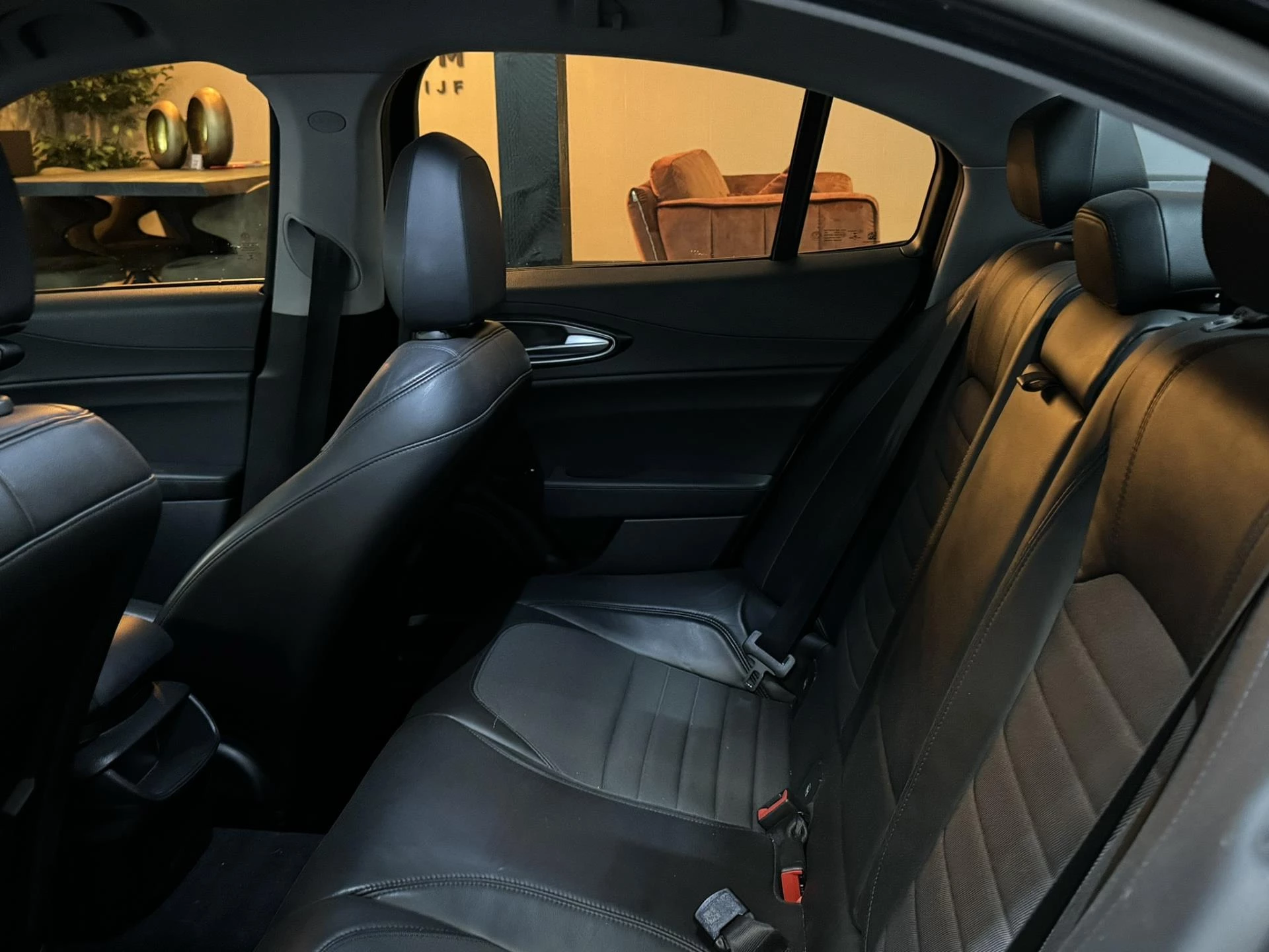 Hoofdafbeelding Alfa Romeo Giulia