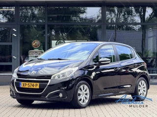 Peugeot 208 1.2 PureTech Blue Lease Active | Led | Cruise | Airco | Goed Onderhouden