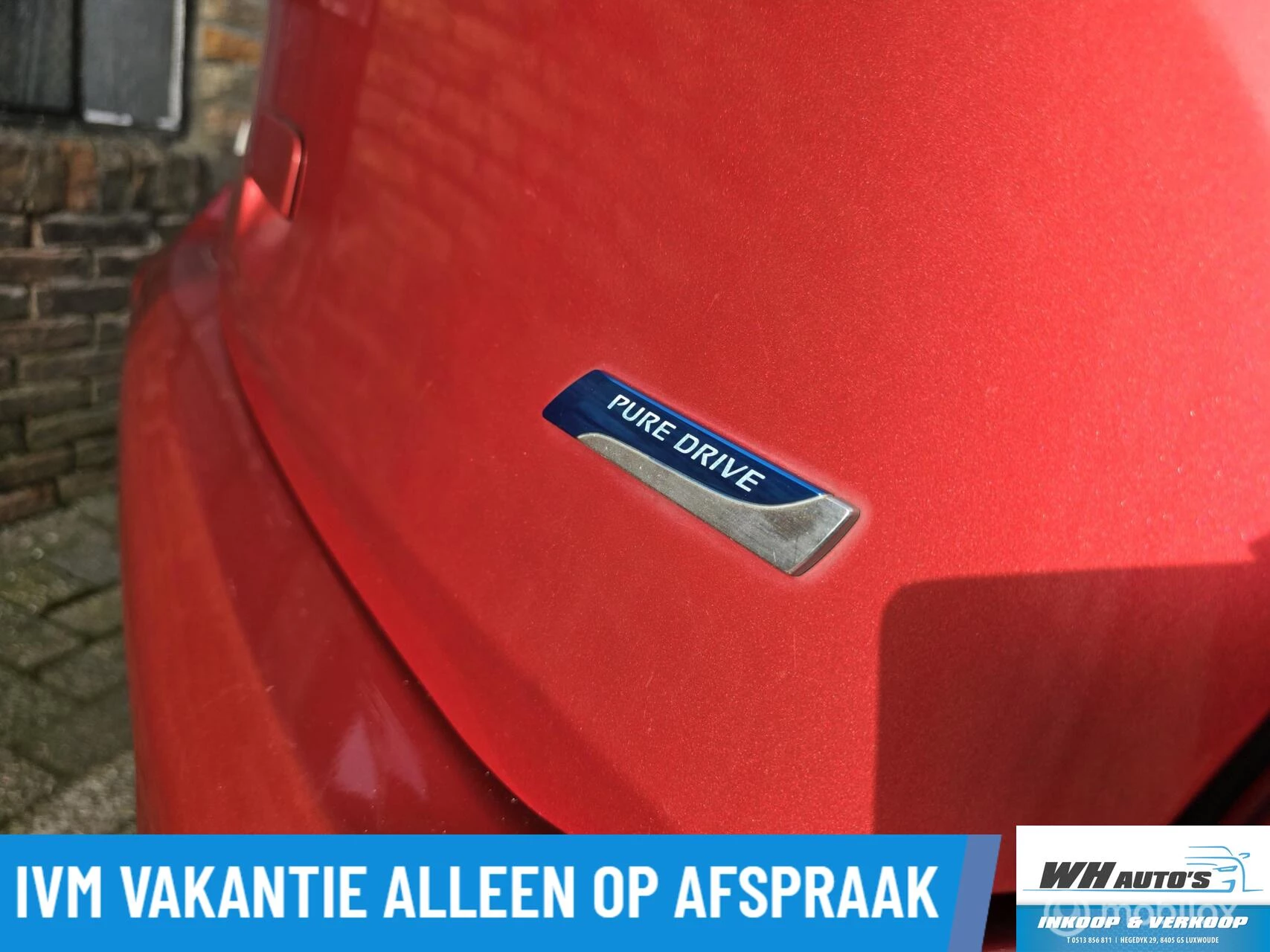 Hoofdafbeelding Nissan Micra