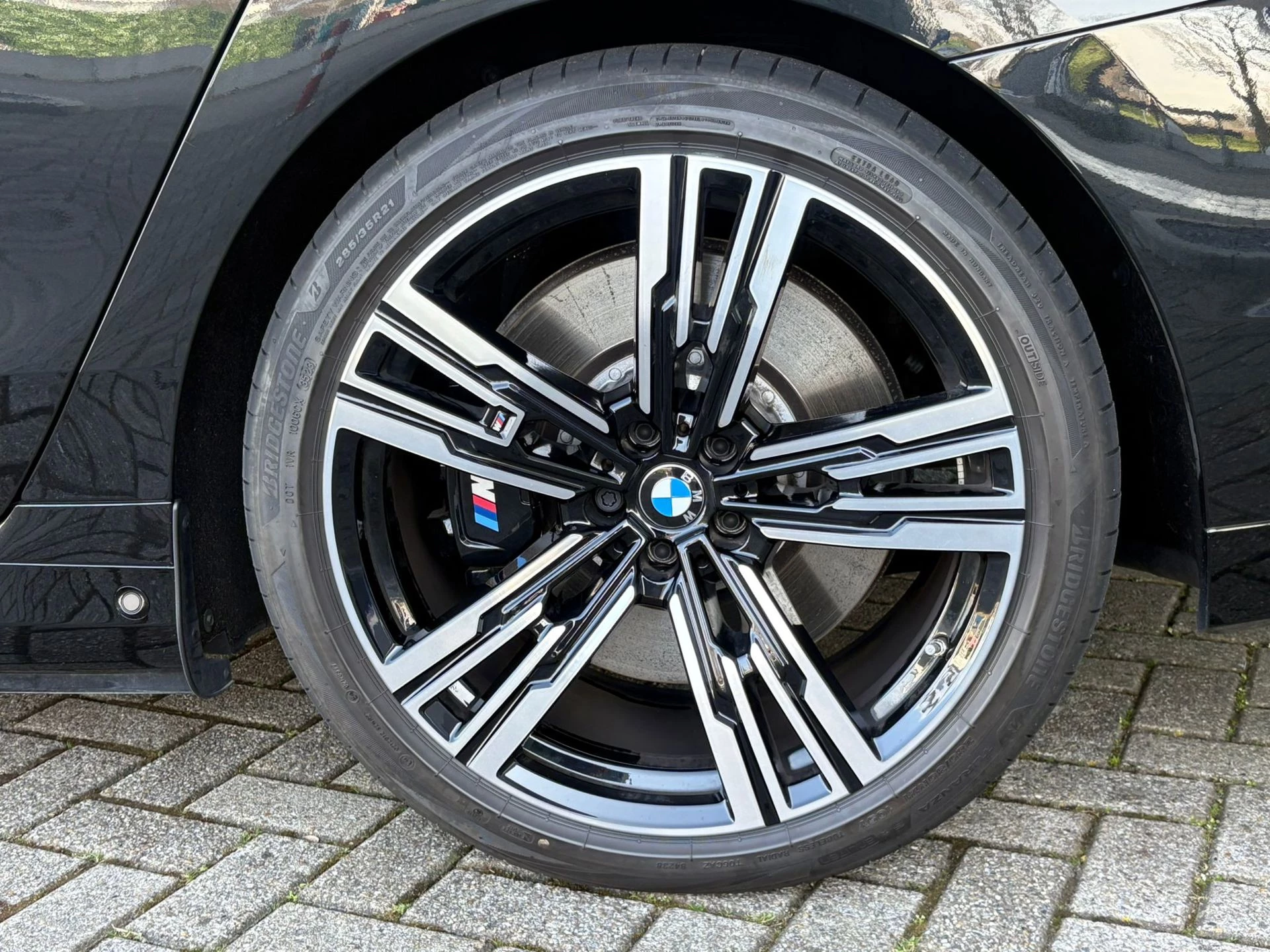 Hoofdafbeelding BMW 7 Serie