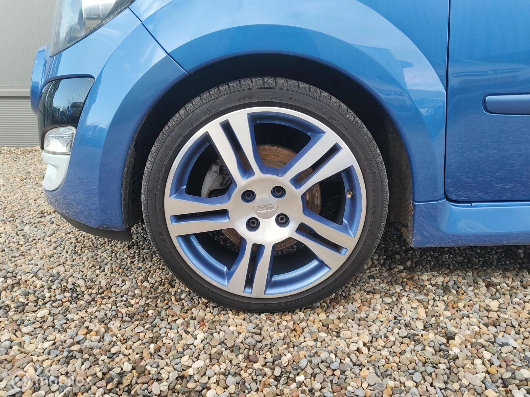 Hoofdafbeelding Renault Twingo