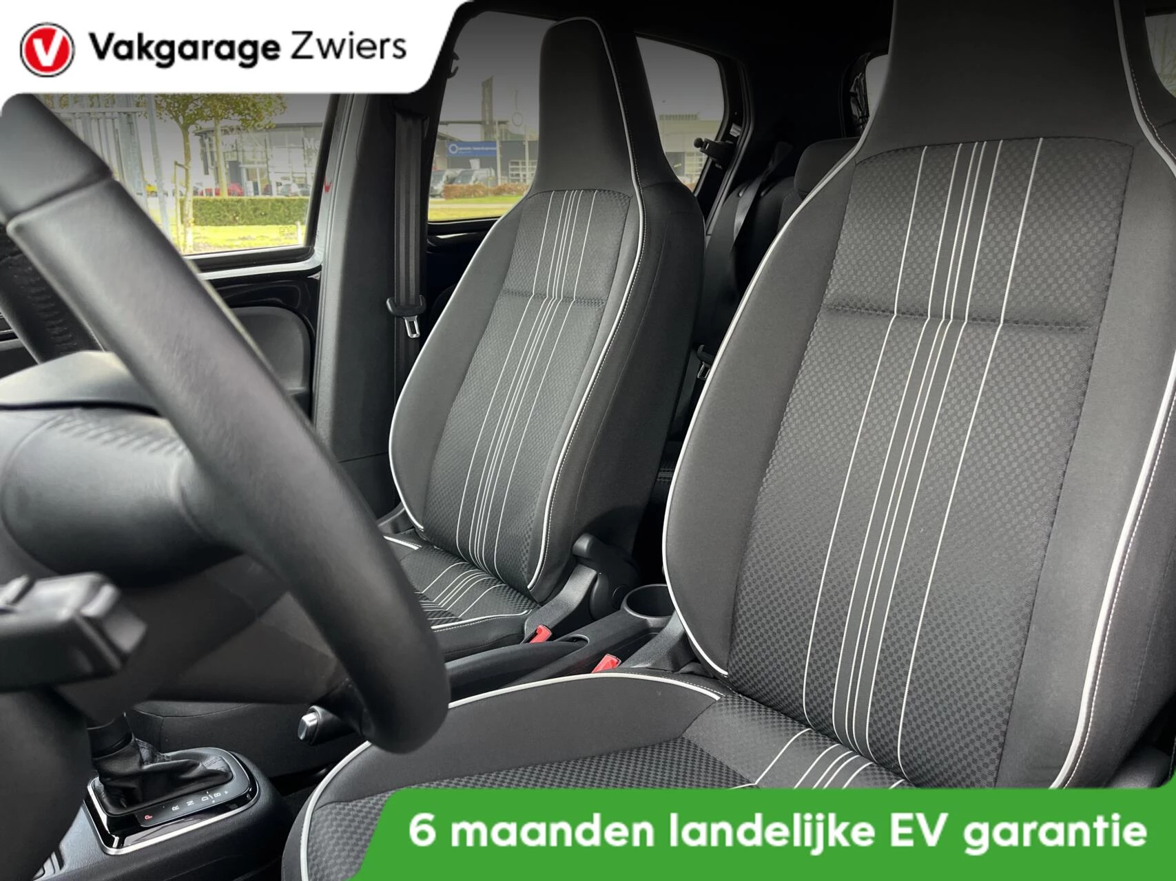 Hoofdafbeelding SEAT Mii