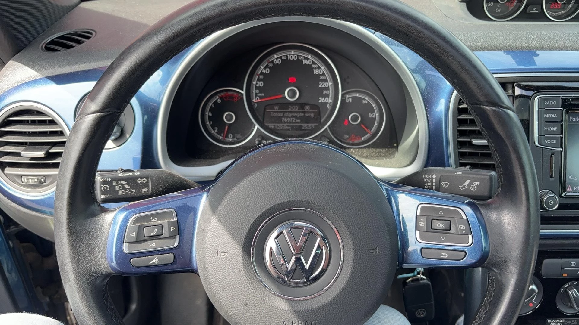 Hoofdafbeelding Volkswagen Beetle
