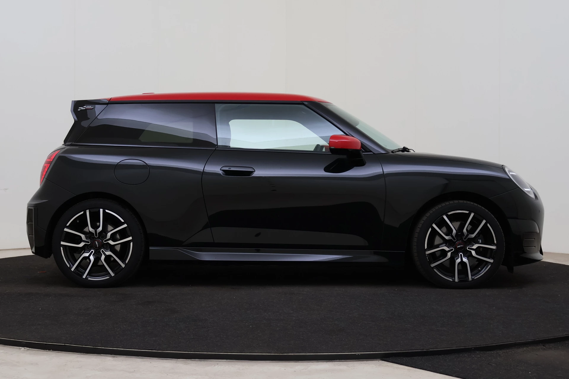 Hoofdafbeelding MINI Electric