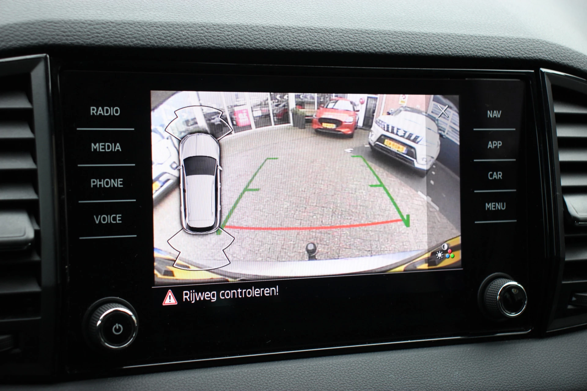 Hoofdafbeelding Škoda Karoq