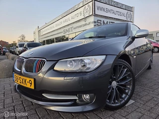 BMW 3-serie Coupé 320i Corporate Lease Bsns Line Leder/Xenon