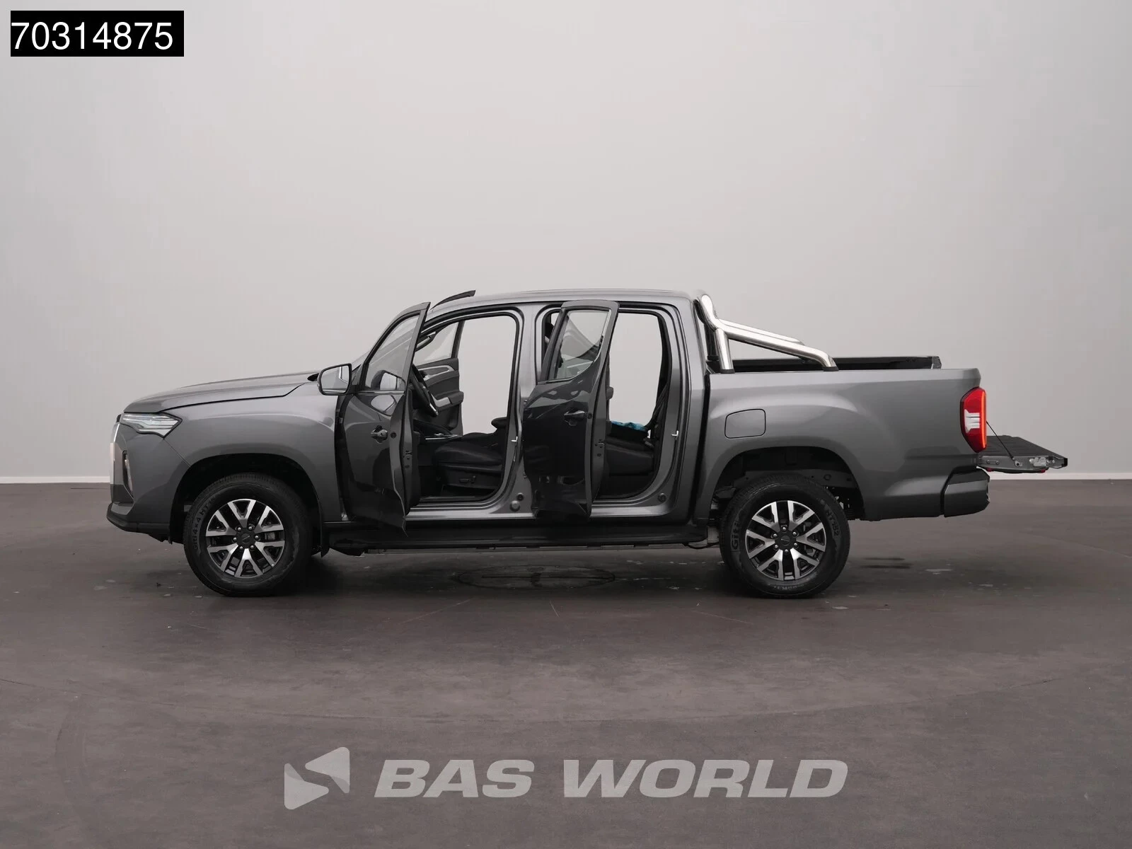 Hoofdafbeelding Maxus T90 EV