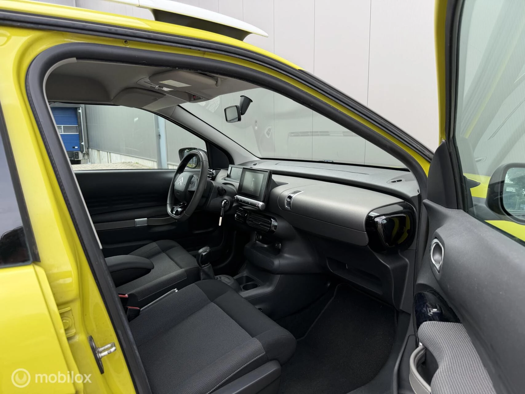 Hoofdafbeelding Citroën C4 Cactus