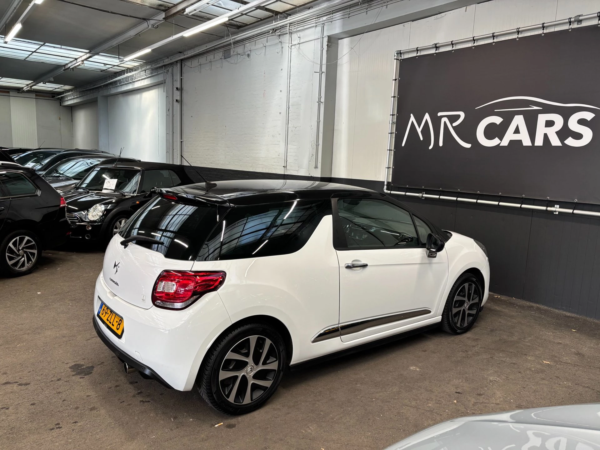 Hoofdafbeelding Citroën DS3