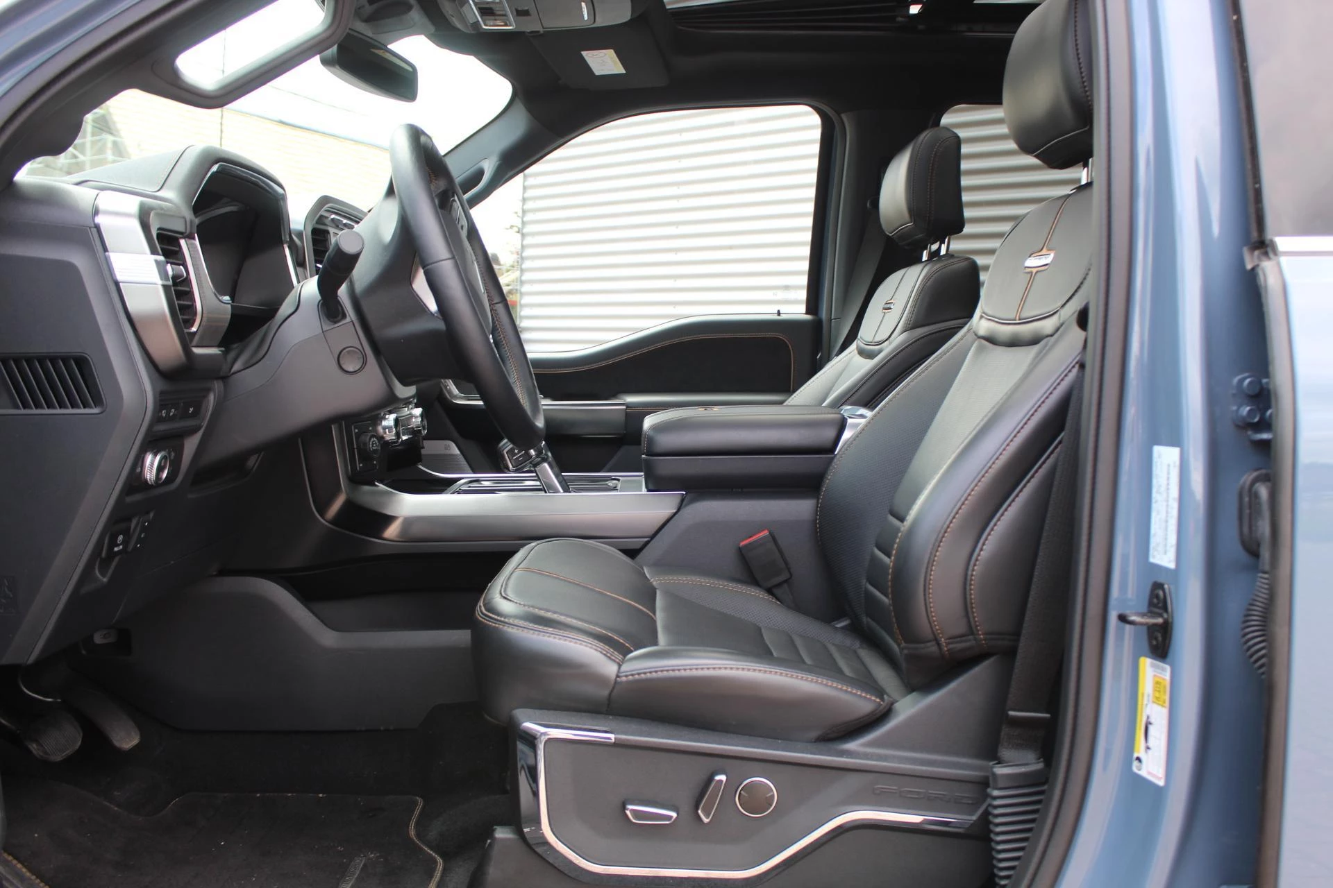 Hoofdafbeelding Ford F-150