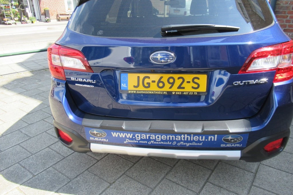 Hoofdafbeelding Subaru Outback