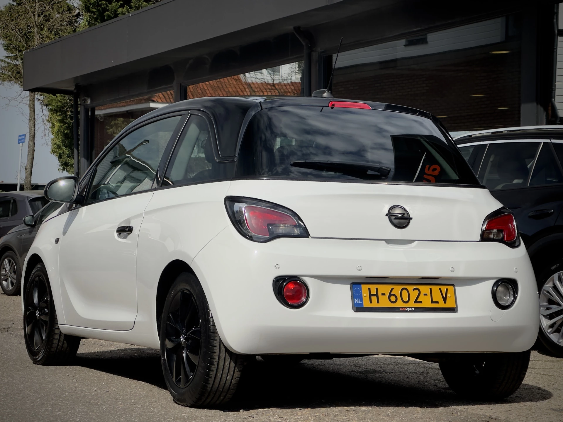 Hoofdafbeelding Opel ADAM