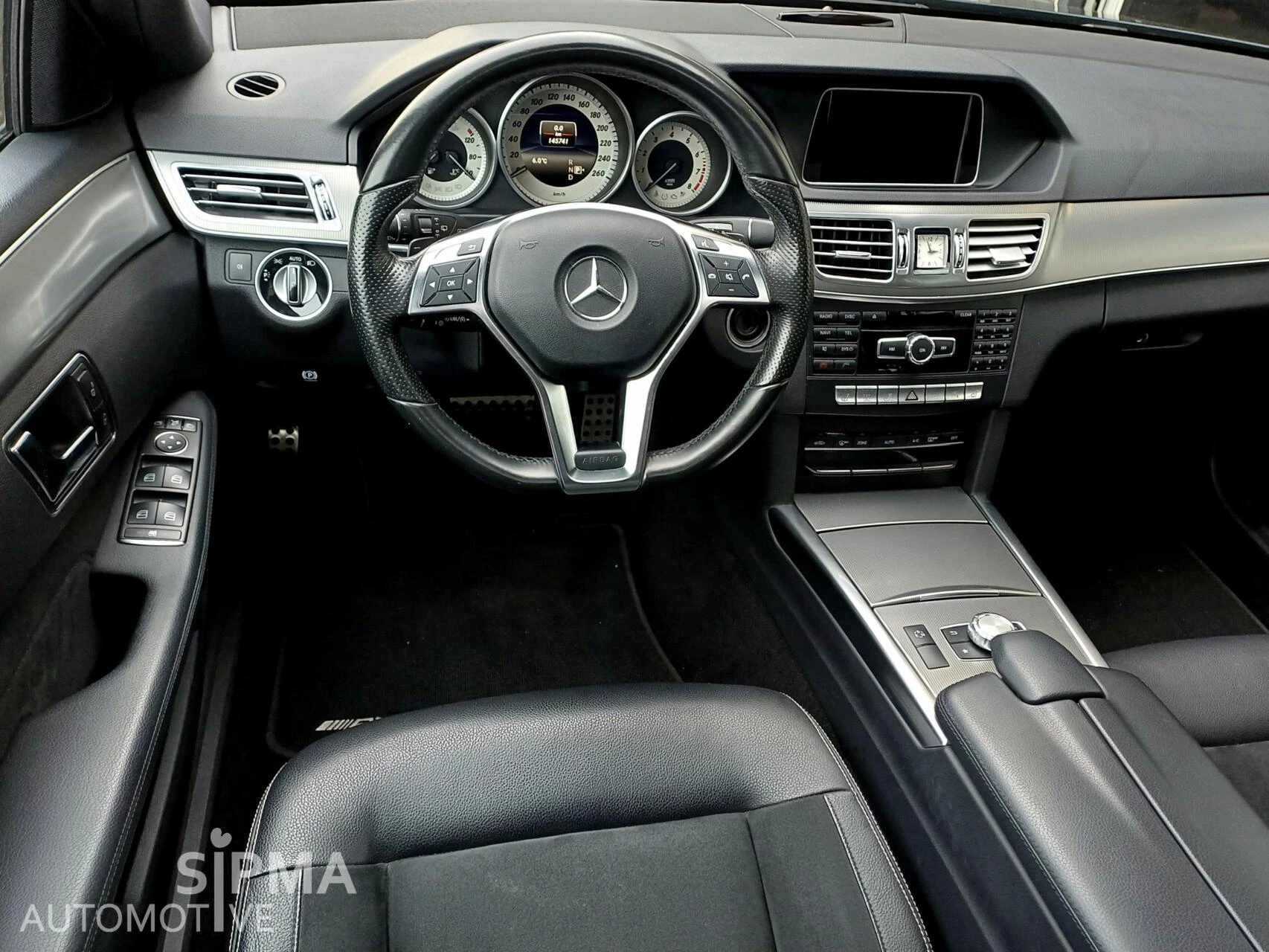 Hoofdafbeelding Mercedes-Benz E-Klasse