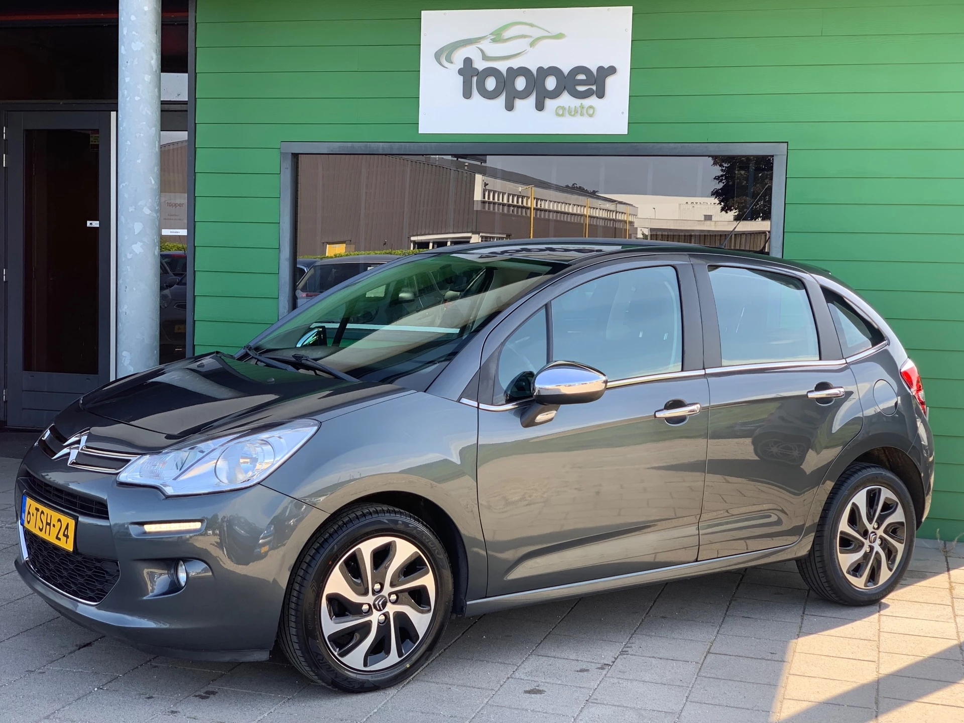 Hoofdafbeelding Citroën C3