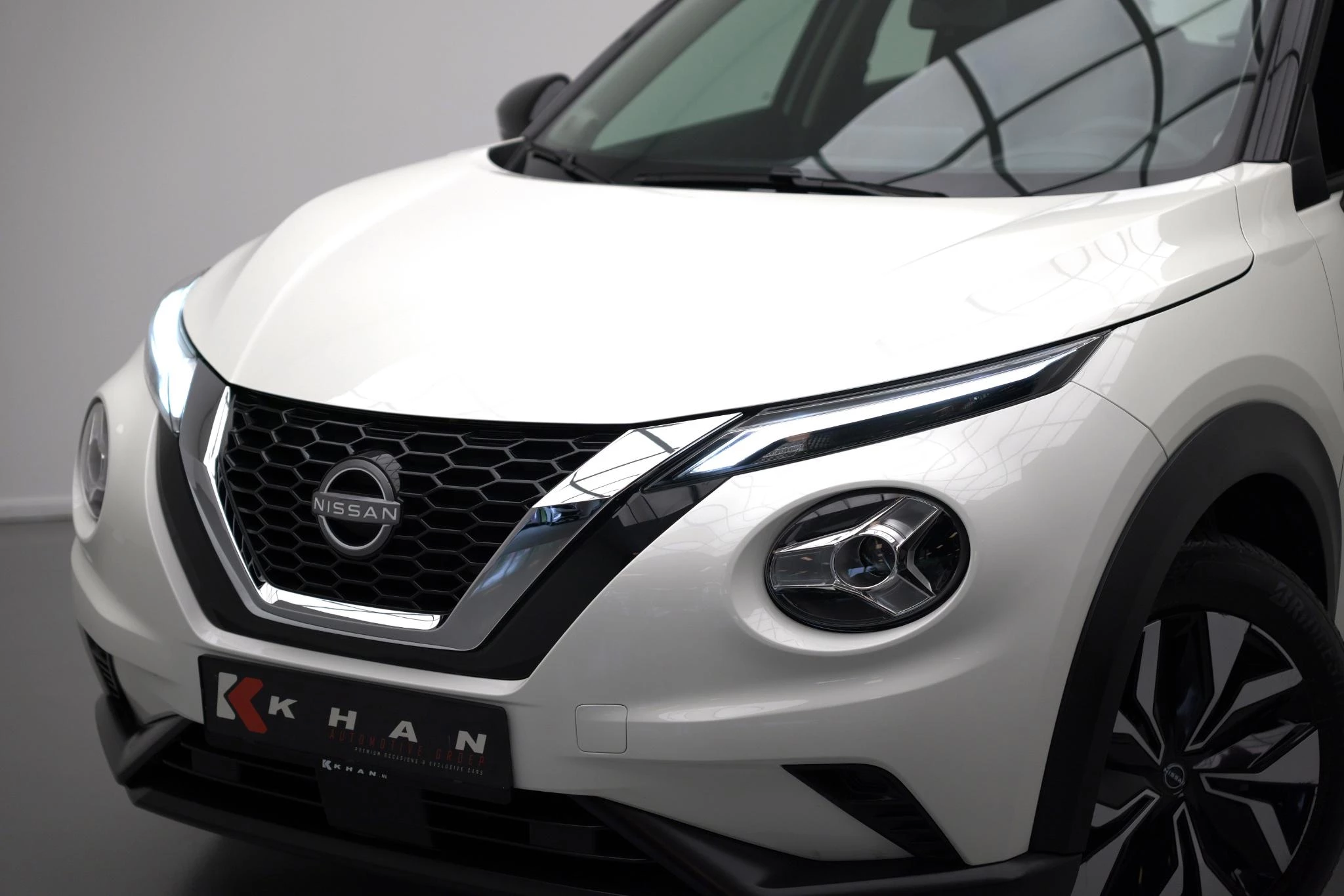 Hoofdafbeelding Nissan Juke