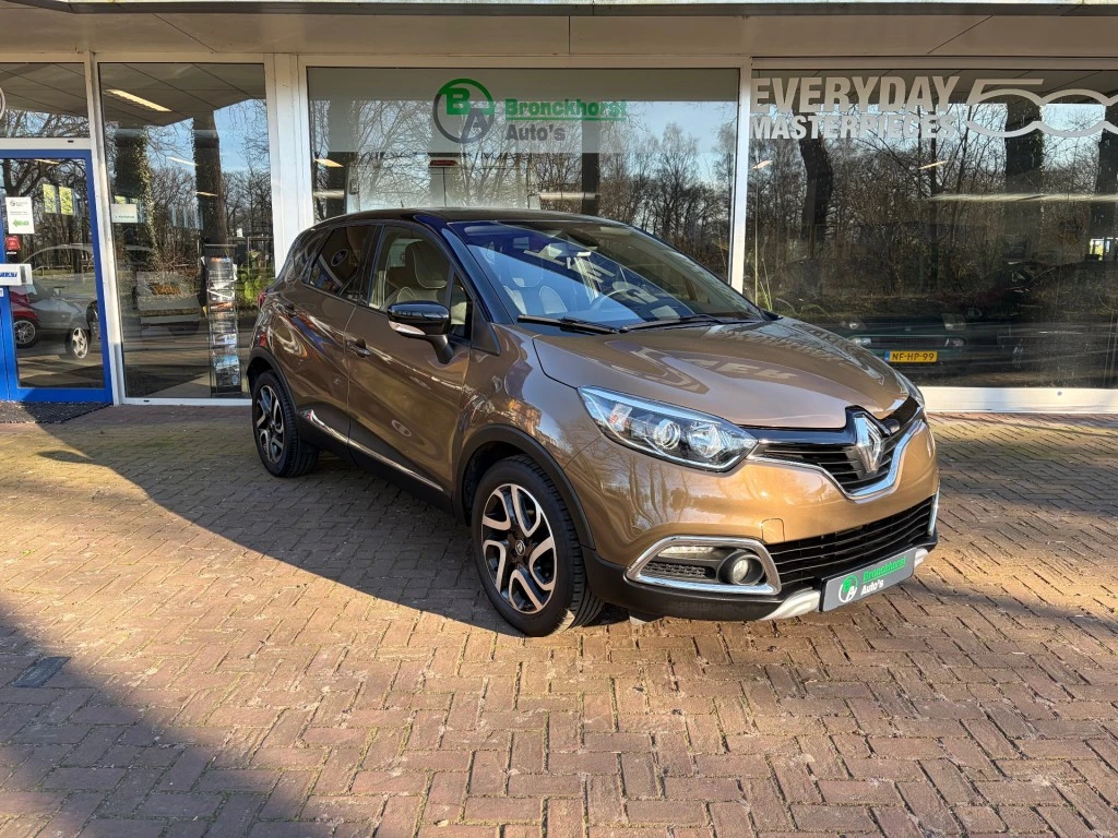 Hoofdafbeelding Renault Captur