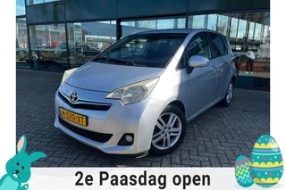 Toyota Verso-S 1.3 VVT-i Aspiration (Achteruitrijcamera, Goed Onderhouden, Inruilkoopje)