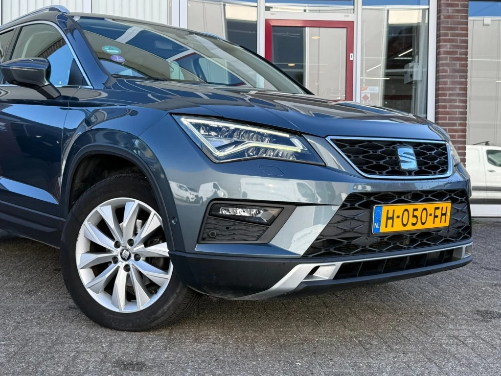 Hoofdafbeelding SEAT Ateca