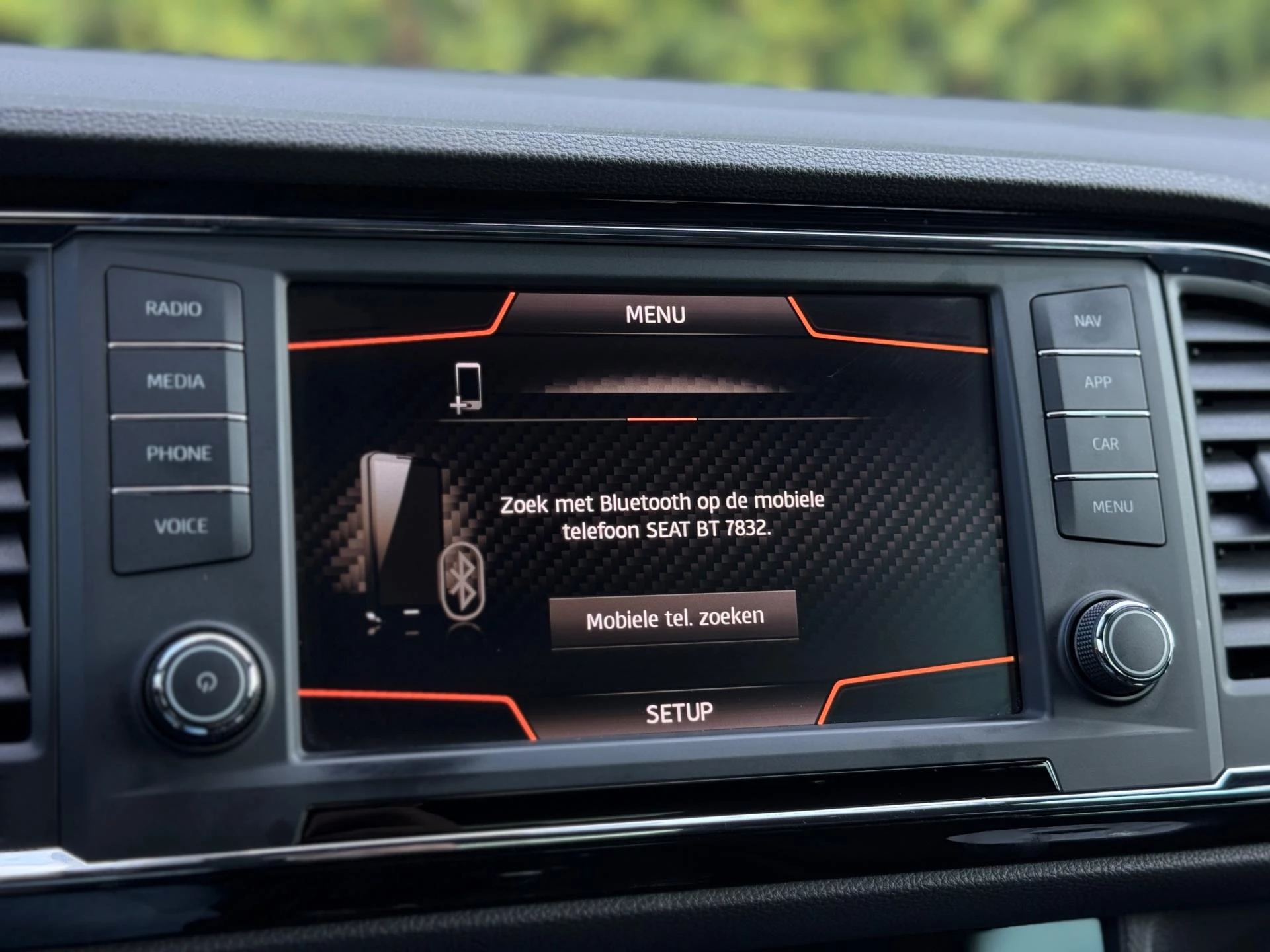 Hoofdafbeelding CUPRA Ateca