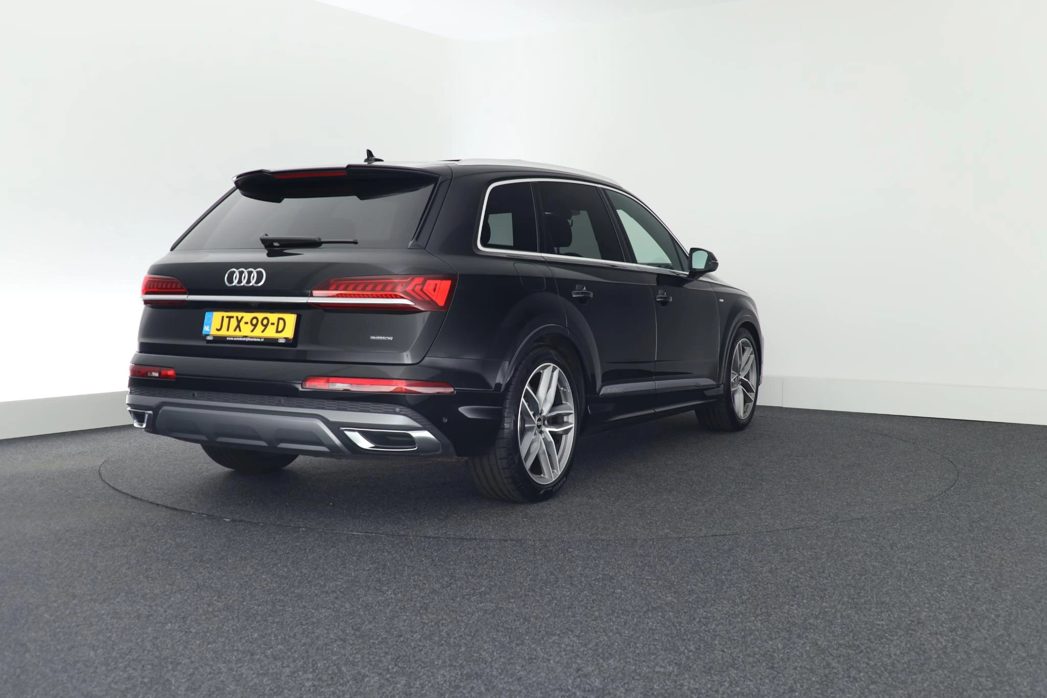 Hoofdafbeelding Audi Q7