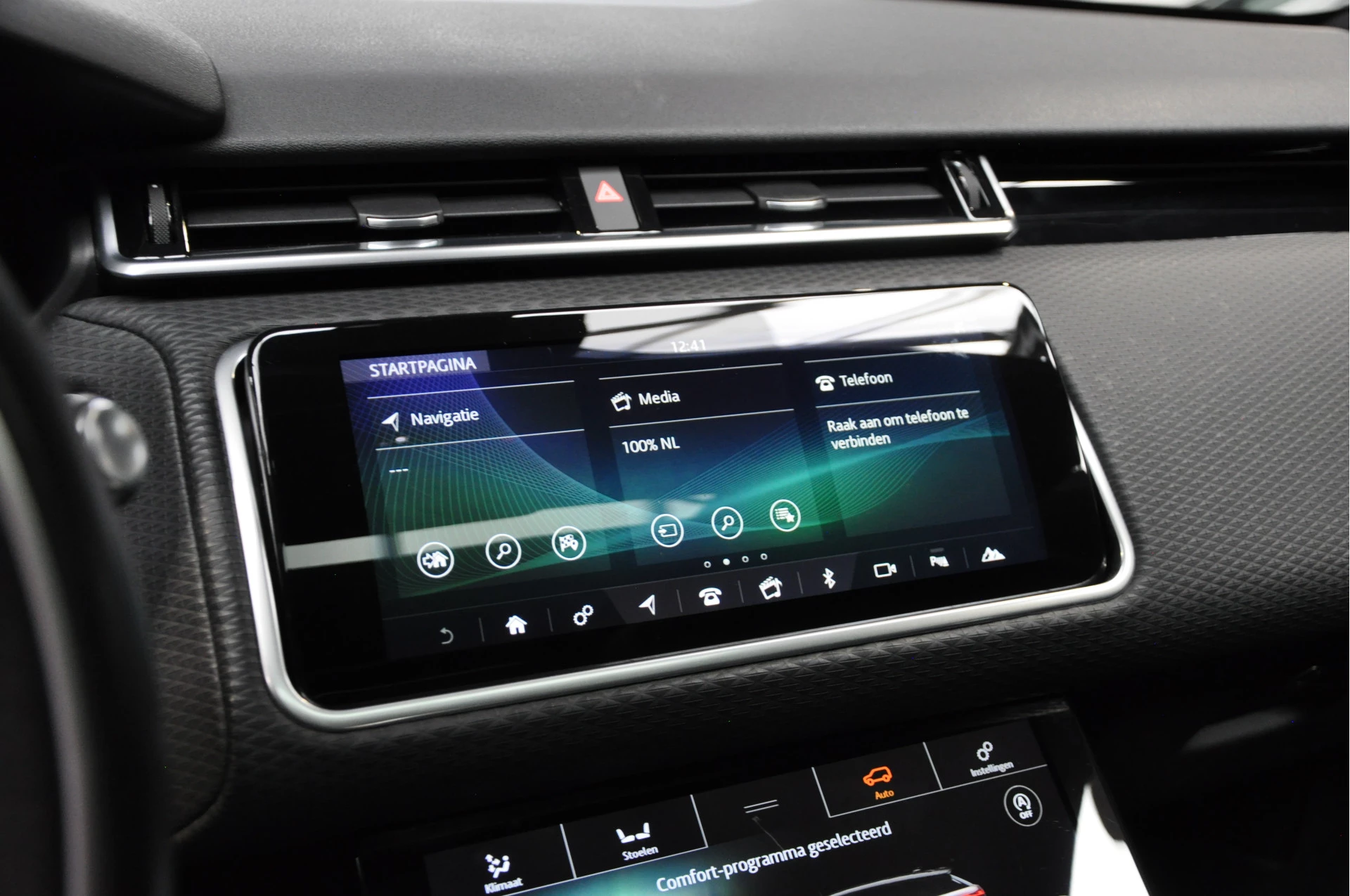 Hoofdafbeelding Land Rover Range Rover Velar