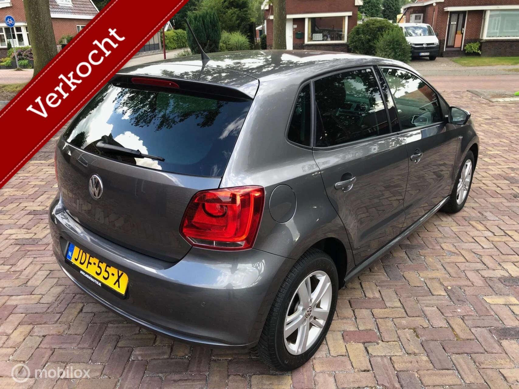 Hoofdafbeelding Volkswagen Polo