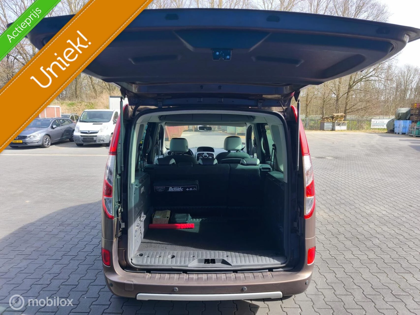 Hoofdafbeelding Renault Kangoo