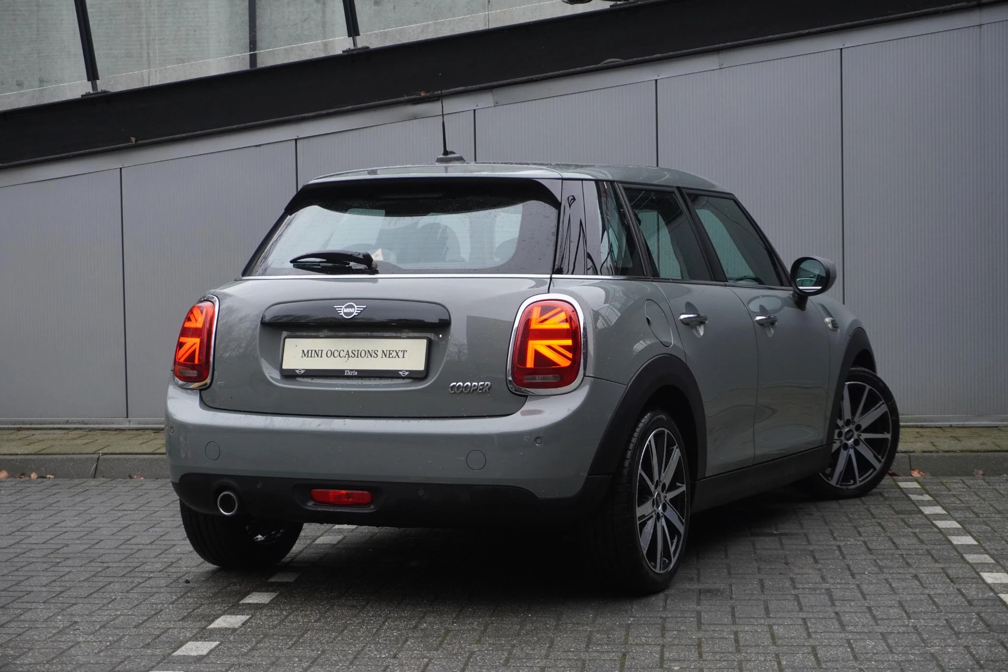 Hoofdafbeelding MINI 5-deurs