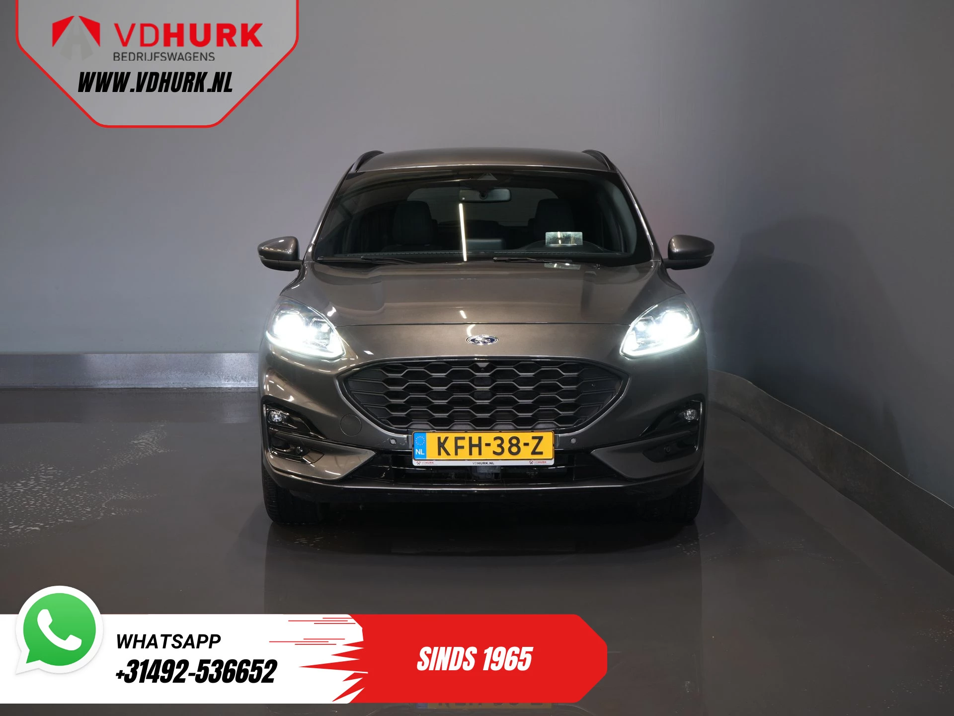 Hoofdafbeelding Ford Kuga