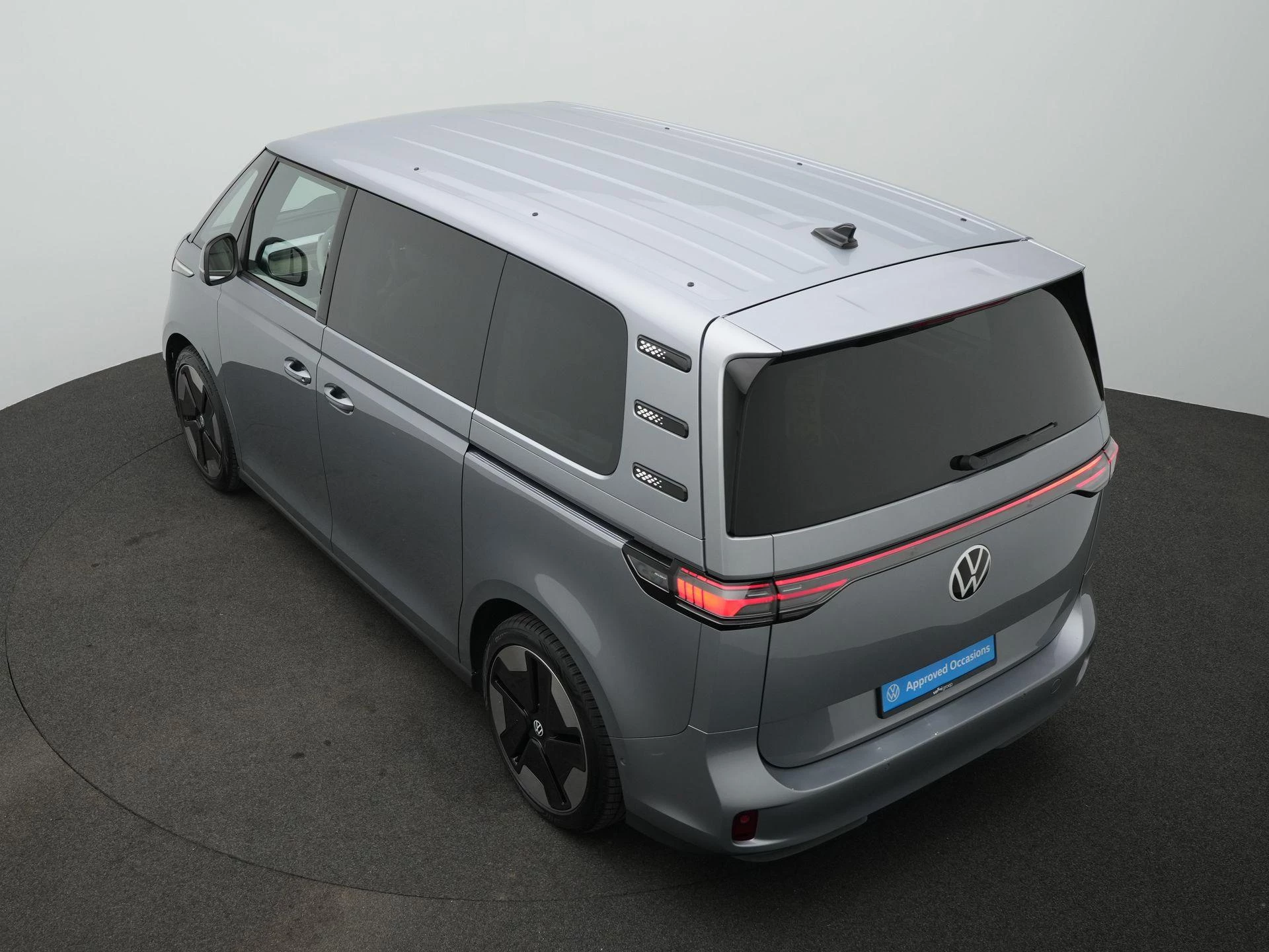 Hoofdafbeelding Volkswagen ID. Buzz