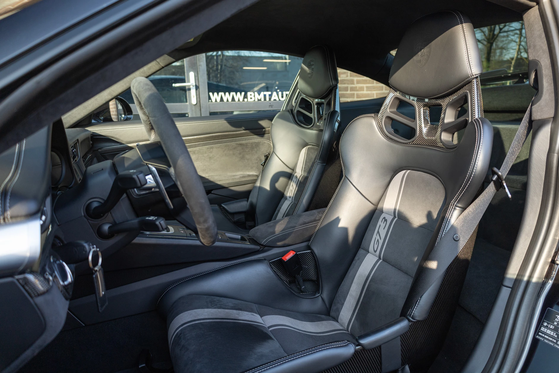 Hoofdafbeelding Porsche 911