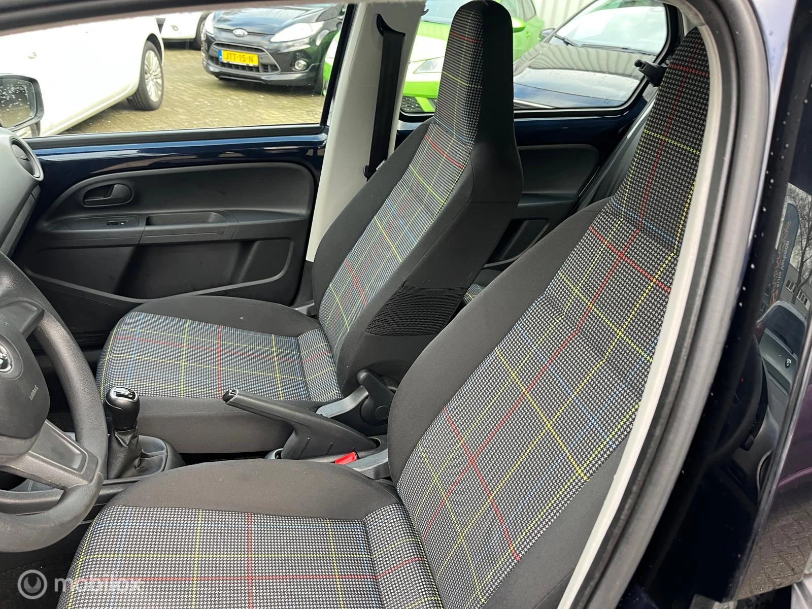 Hoofdafbeelding Škoda Citigo