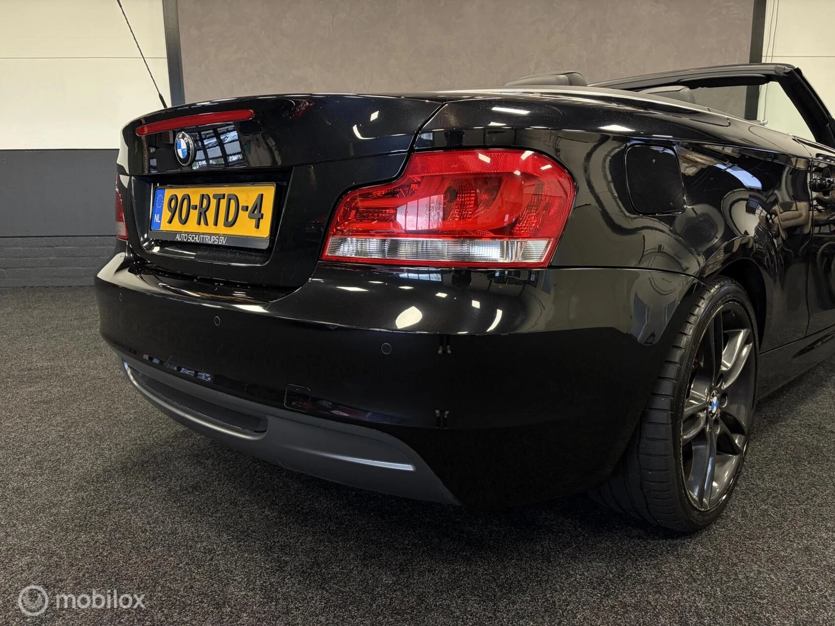 Hoofdafbeelding BMW 1 Serie