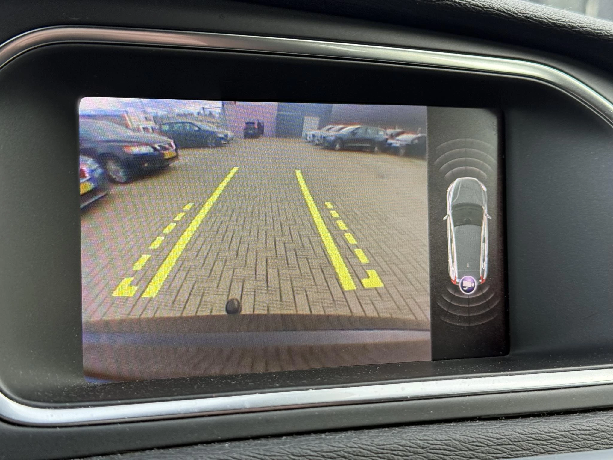 Hoofdafbeelding Volvo V40