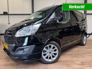 Ford Transit Custom 290 2.2 TDCI L1H1 SPORT / LEDER / CAMERA / CRUISE