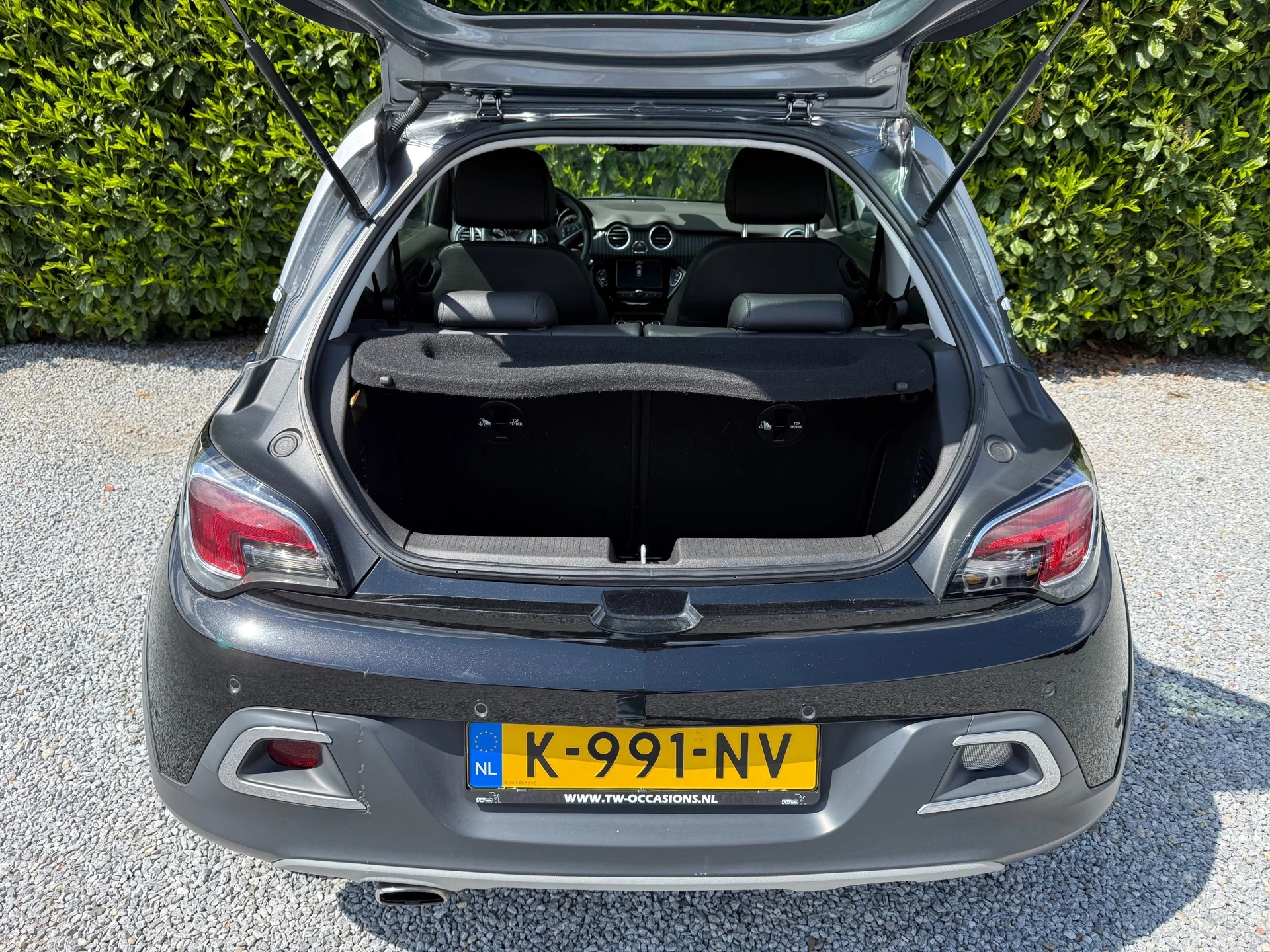 Hoofdafbeelding Opel ADAM