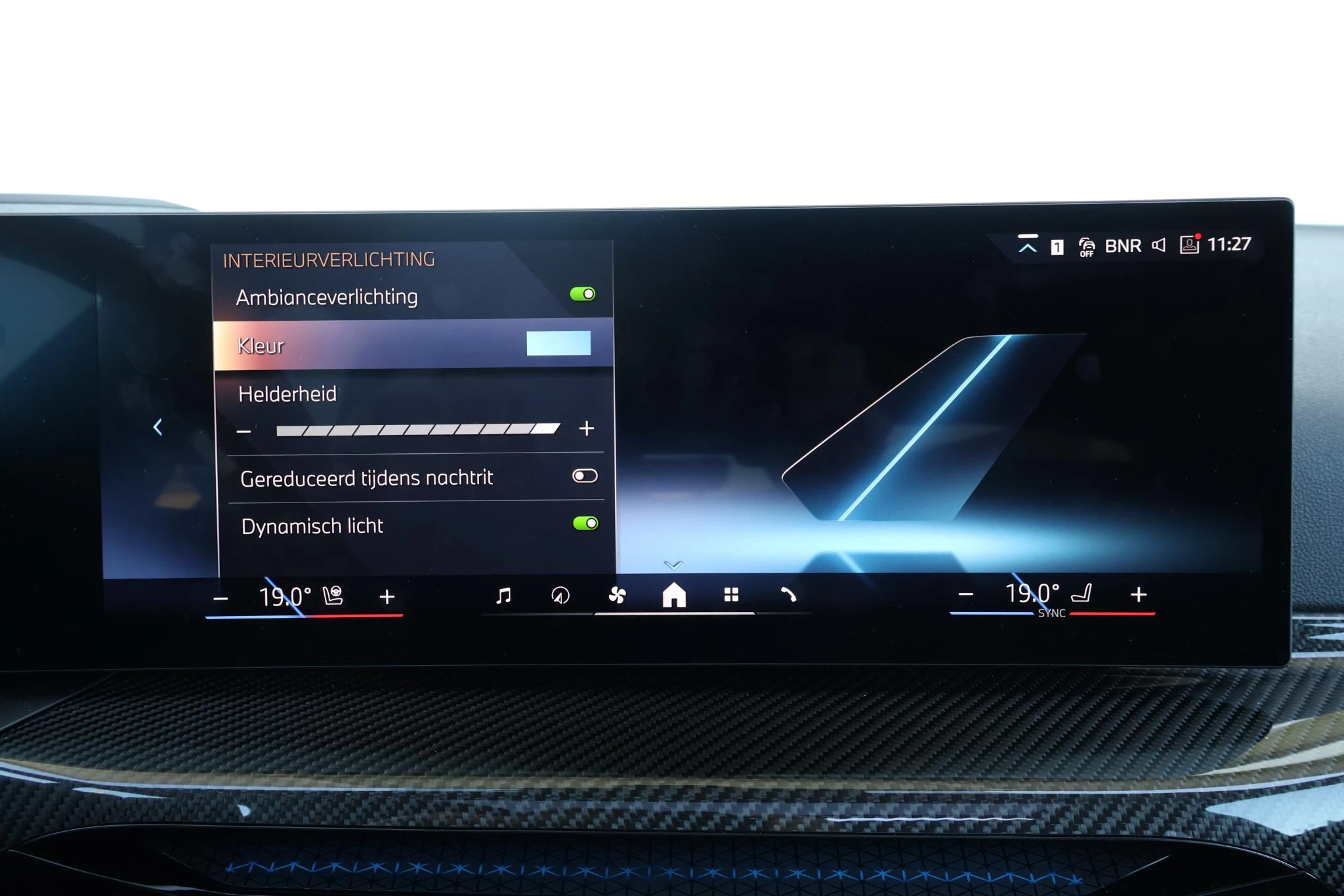 Hoofdafbeelding BMW i4