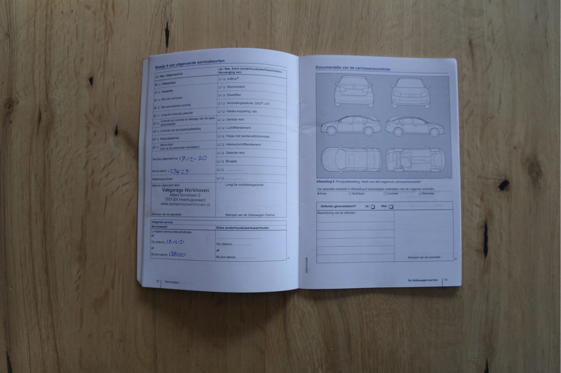 Hoofdafbeelding Volkswagen Touran