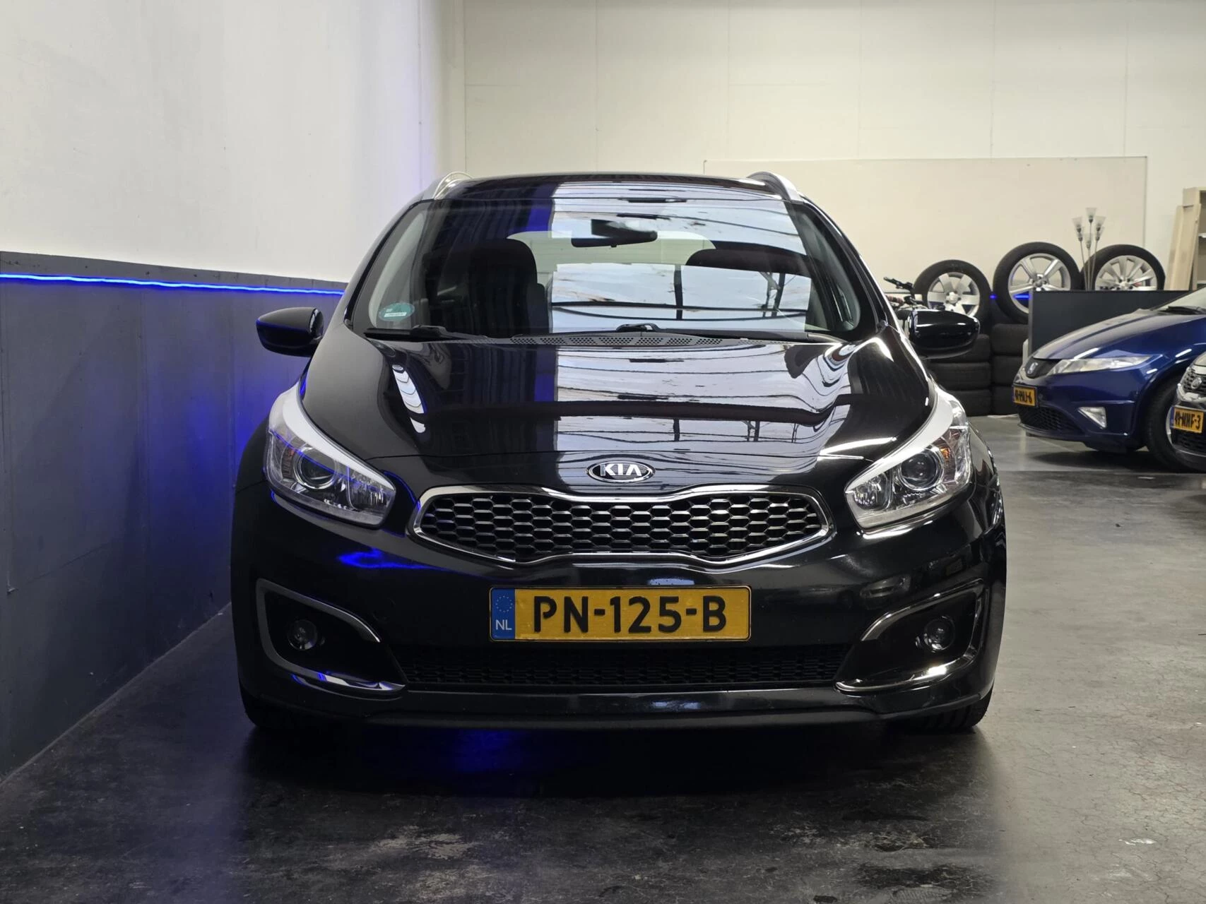 Hoofdafbeelding Kia cee'd