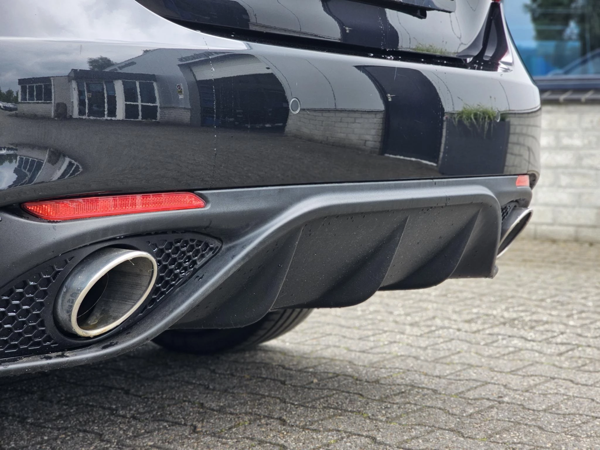 Hoofdafbeelding Alfa Romeo Giulia