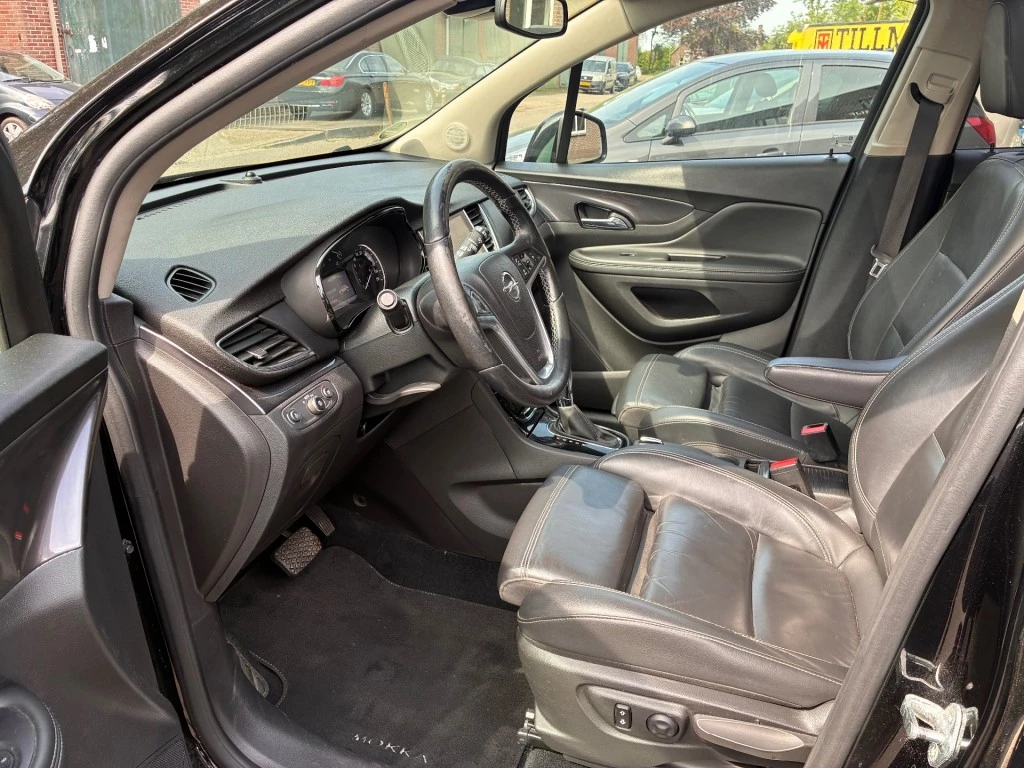 Hoofdafbeelding Opel Mokka