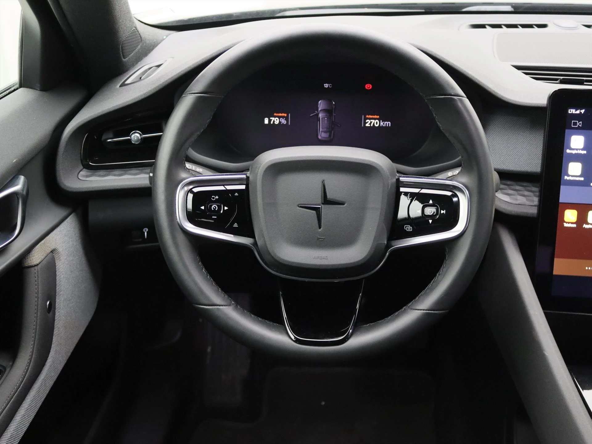 Hoofdafbeelding Polestar 2