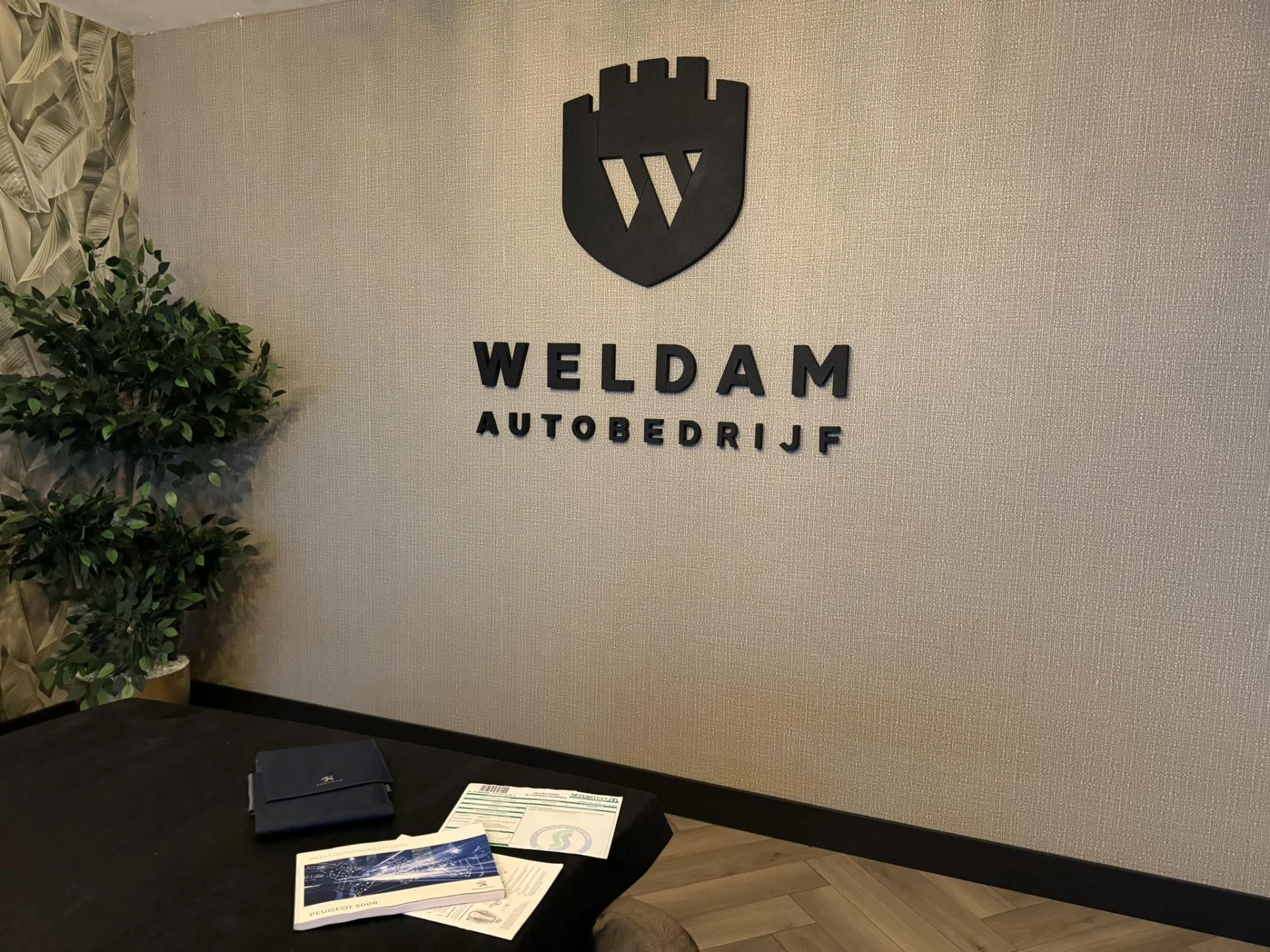 Hoofdafbeelding Peugeot 5008