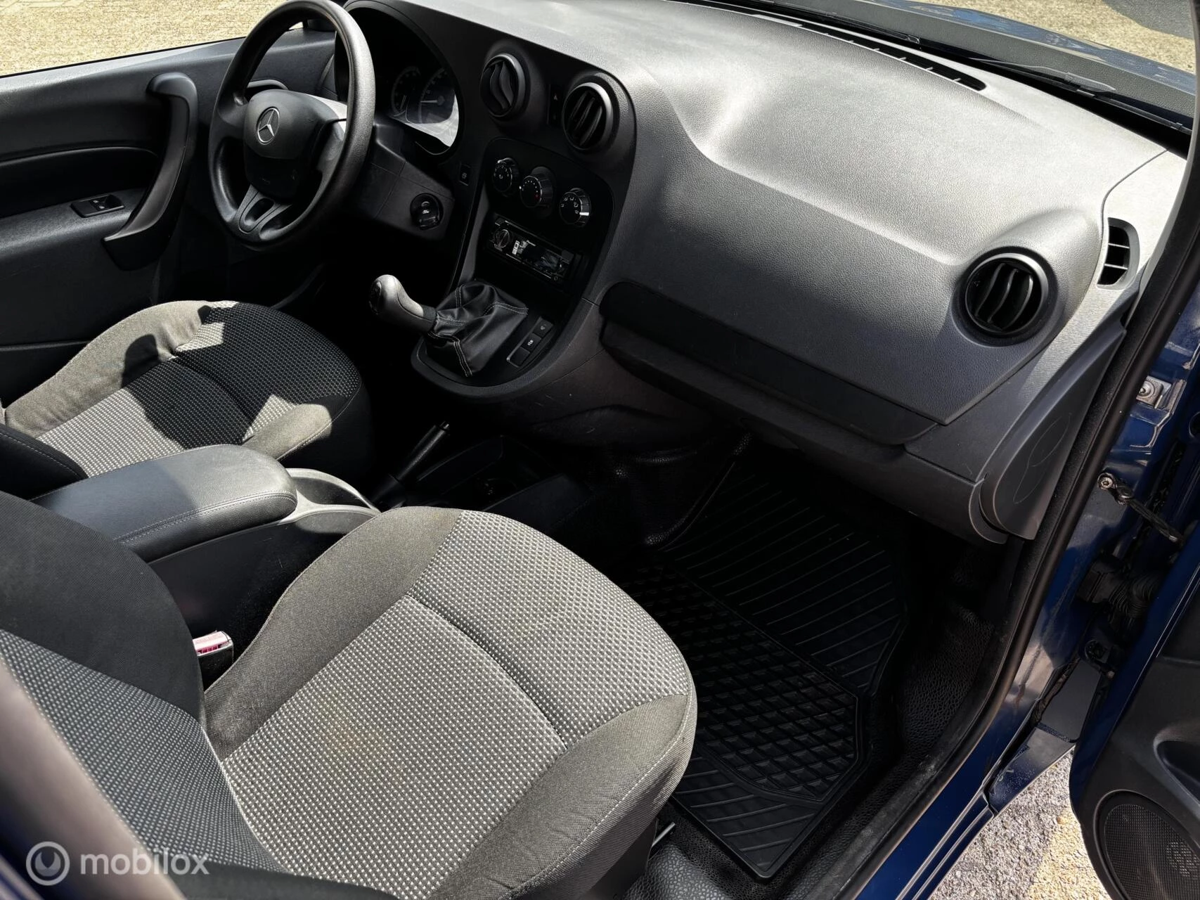 Hoofdafbeelding Mercedes-Benz Citan