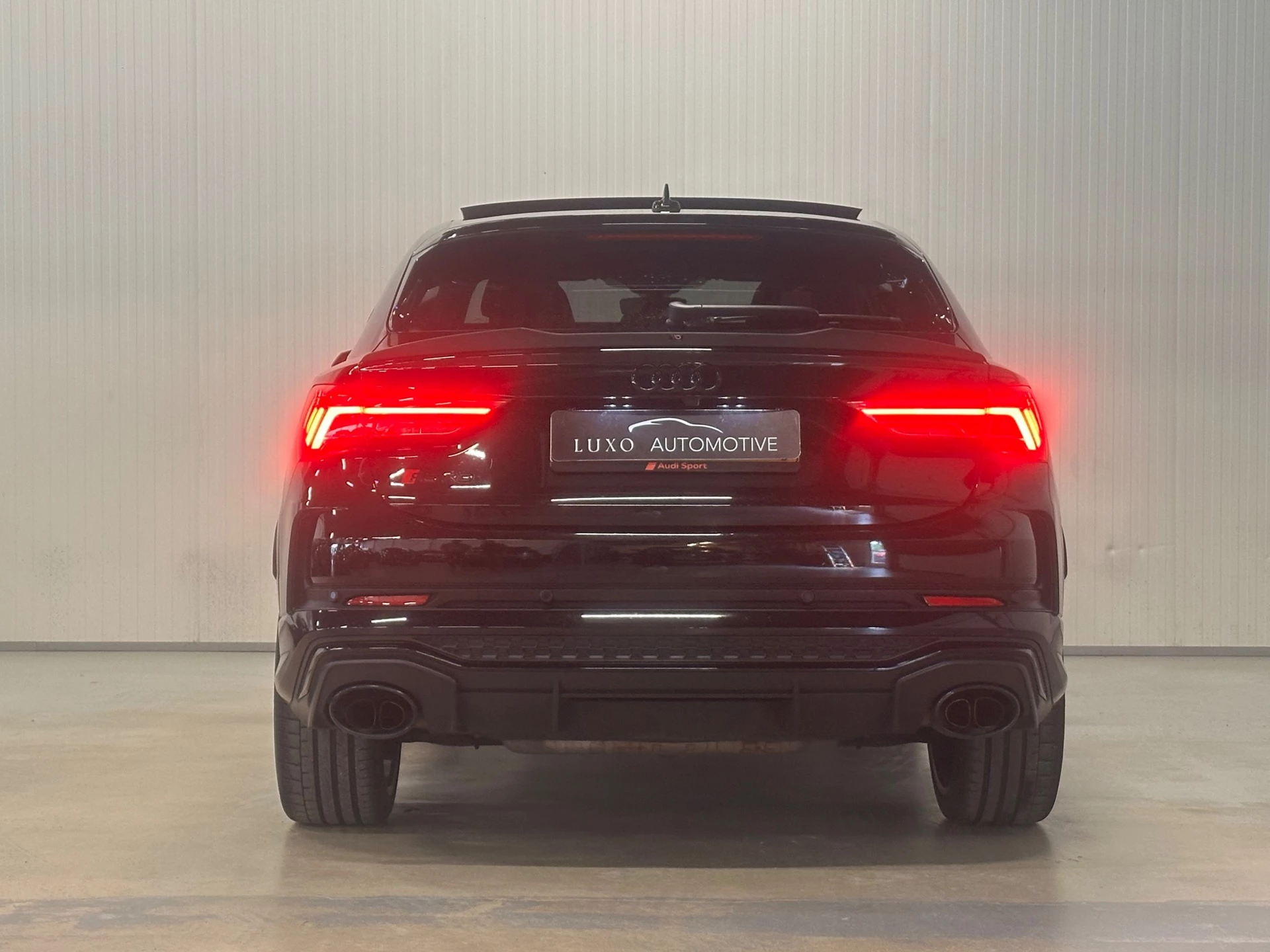 Hoofdafbeelding Audi RSQ3