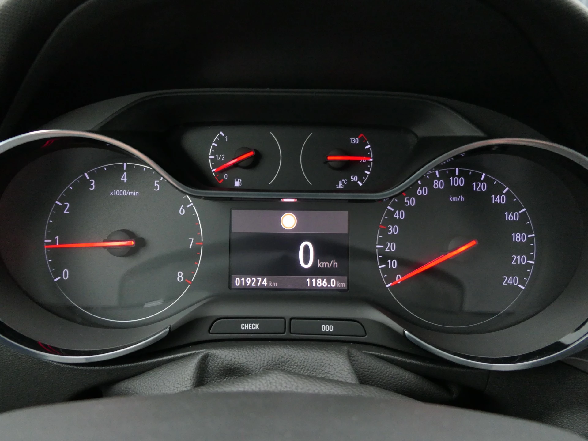 Hoofdafbeelding Opel Crossland