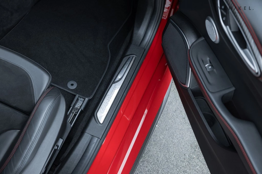 Hoofdafbeelding Alfa Romeo Giulia