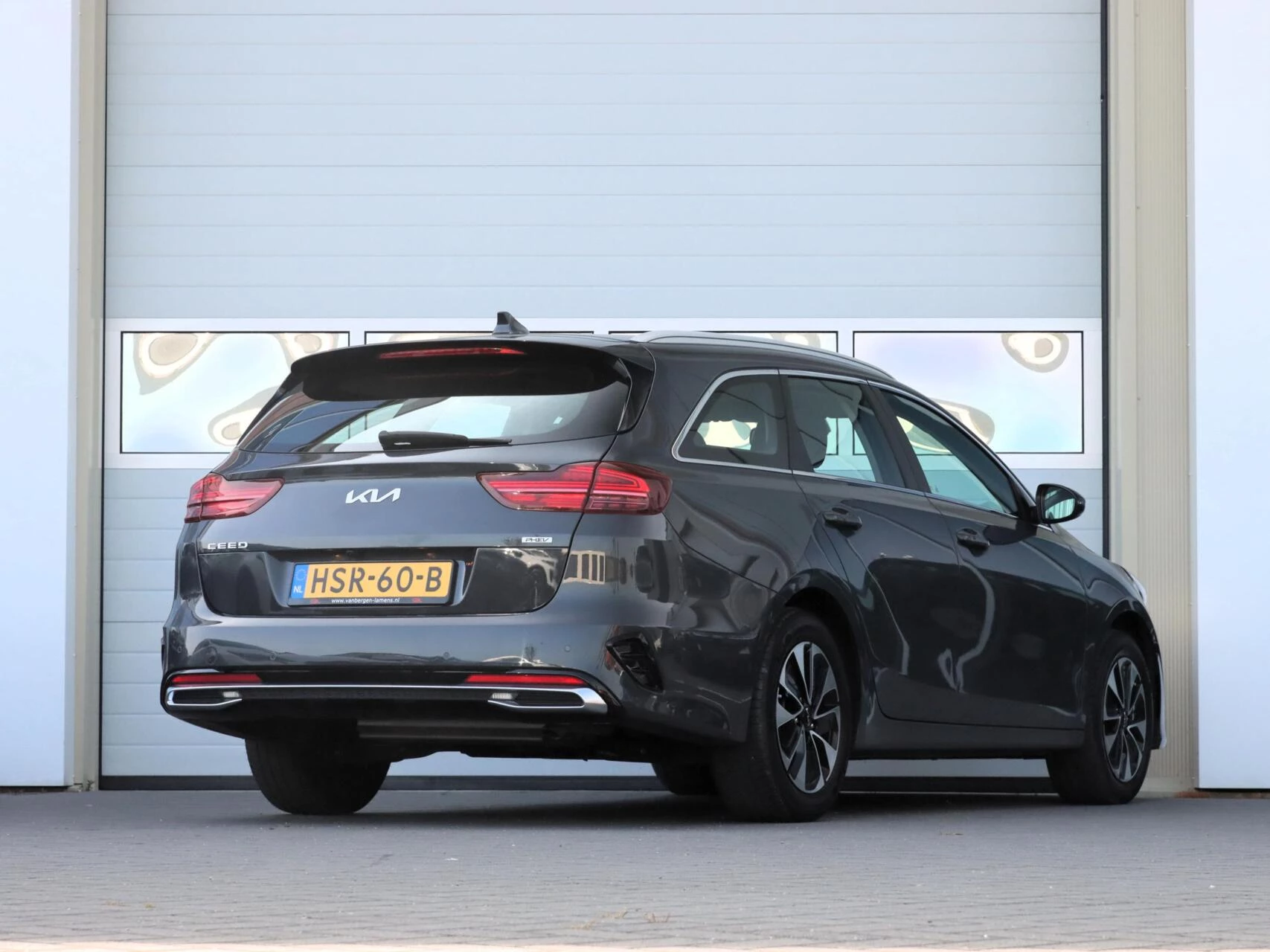 Hoofdafbeelding Kia Ceed Sportswagon