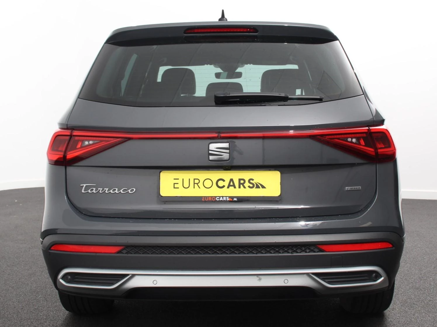 Hoofdafbeelding SEAT Tarraco