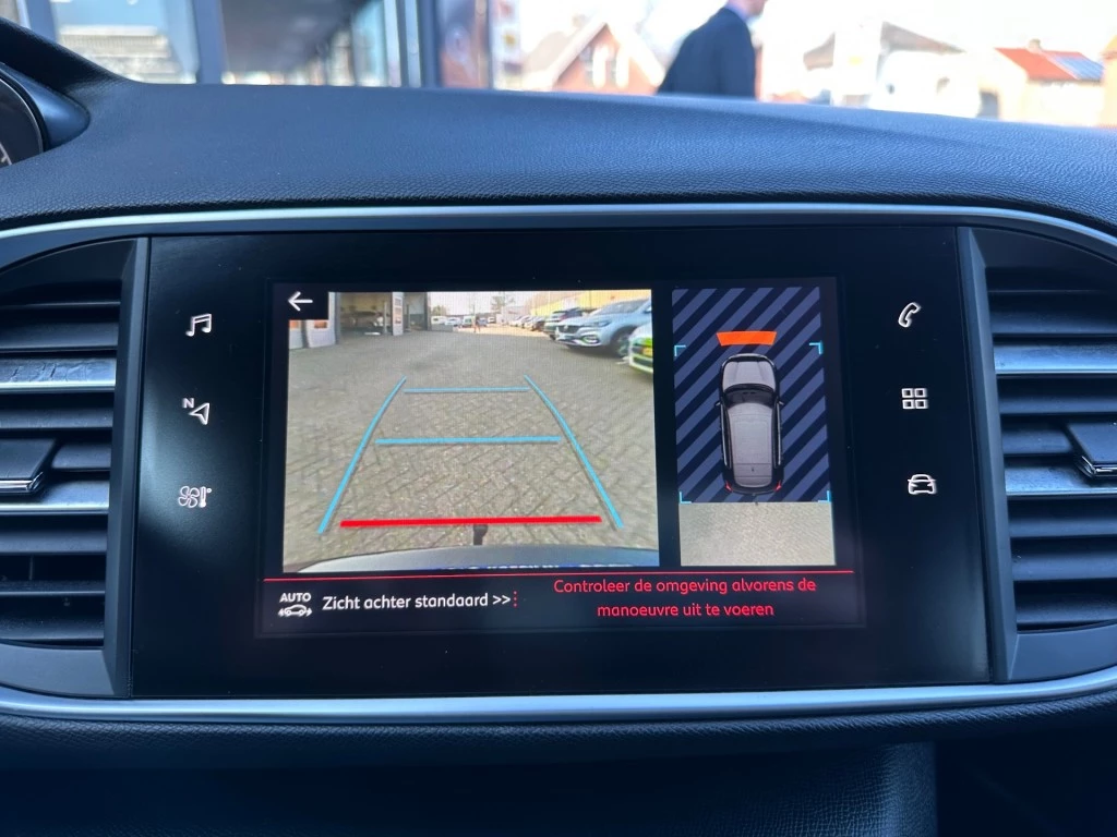 Hoofdafbeelding Peugeot 308